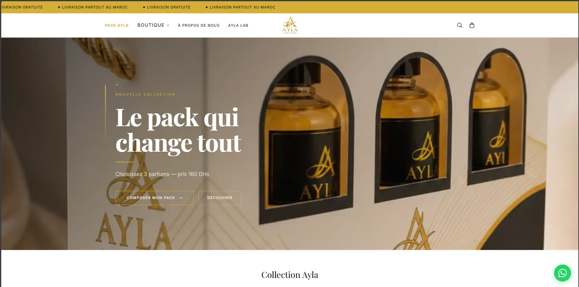 Ayla Parfums