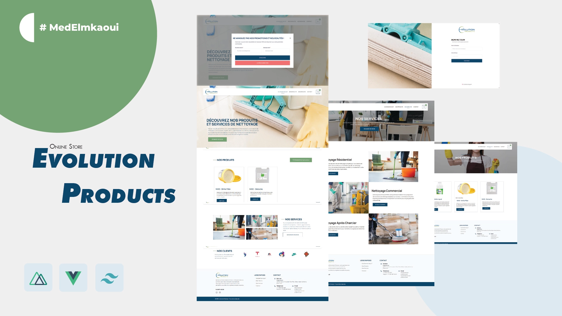 Evolution Products