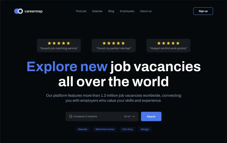 CareerMap
